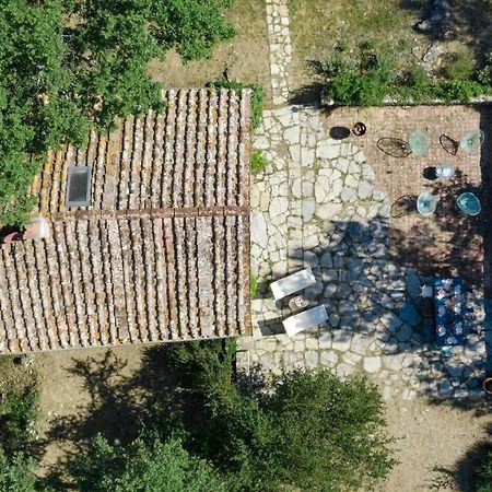 Вилла Montelodoli Capanna Гайоле-ин-Кьянти Экстерьер фото
