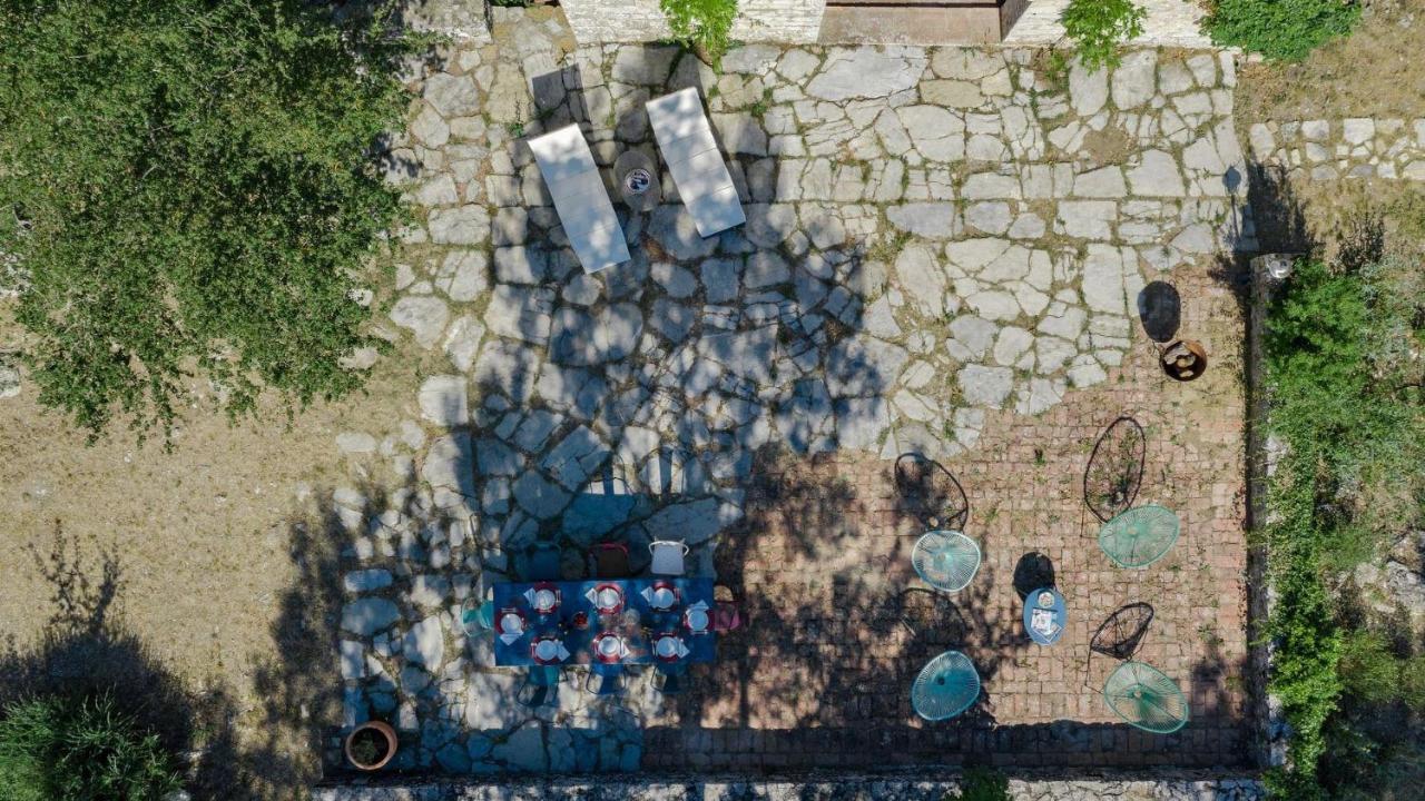 Вилла Montelodoli Capanna Гайоле-ин-Кьянти Экстерьер фото
